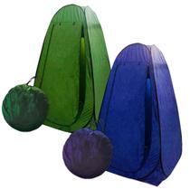 Barraca Banheiro Trocador Roupas Camping Tenda Portátil