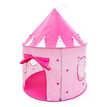 Barraca Cabana Infantil Castelo Das Princesas DMT5390 DM Toys