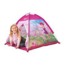 Barraca Cabana Infantil Feminina Toca Fadinha Feliz DM Toys