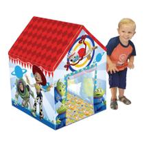 Barraca Cabana Toy Story Disney Forrada - Lider Brinquedos