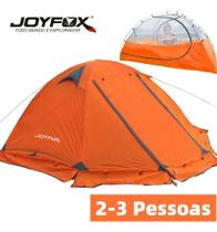 Barraca Camping 2/3 Pessoas Joyfox 3500Mm Impermeavel Profis