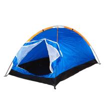 Barraca Camping 2 Pessoas Iglu Tenda Acampamento Com Bolsa - Omega