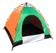 Barraca Camping 2 Pessoas Monta Sozinha Automática Dobrável - Idea