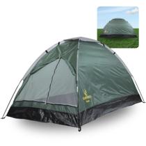 Barraca Camping 3 Pessoas / Coluna D Agua 600mm Koala Guepardo Ntk Acampamento