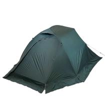 Barraca Camping 3 Pessoas Cumbre 6000mm Verde com Sobreteto Completo - Azteq