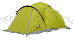 Barraca Camping 4 Pessoas Azteq Base Camp Cores 3000mm