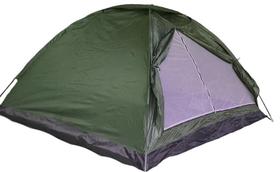 Barraca Camping 4 Pessoas Iglu Tenda Acampamento com Bolsa