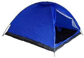 Barraca Camping 4 Pessoas Iglu Tenda Acampamento Com Bolsa