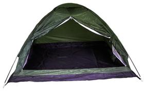 Barraca Camping 4 Pessoas Iglu Tenda Acampamento Com Bolsa