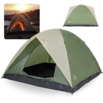 Barraca Camping 5 Pessoas Coluna D Agua 1000mm Araguaia Bel