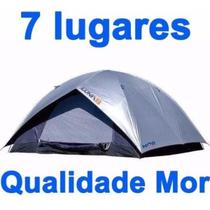 Barraca Camping 7 Lugares Iglu Luna Acampamento