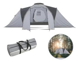 Barraca camping 7 pessoas importway iwbc7p Barraca camping 7 pessoas importway iwbc7p