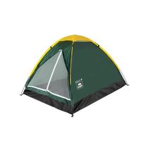 Barraca Camping Acampamento Férias Iglu 2 pessoas Verde BEL