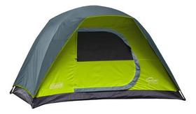 Barraca Camping Amazonia 2p Coluna D'agua 500mm - Coleman