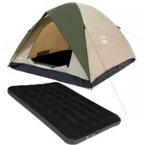 Barraca Camping Araguaia Alta Premium 7 Pessoas com Colchão BEL