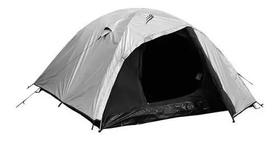 Barraca Camping Grande Alta Onix 6 Pessoas Fresh Black Nautika