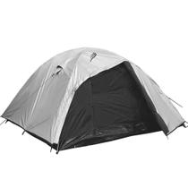 Barraca Camping Grande Alta Onix 6 Pessoas Fresh Black Ntk