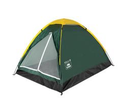 Barraca camping igloo 4 poliéster 2,00x1,30x2,00 metros - Bel Lazer