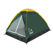 Barraca Camping Igloo p/ Até 4 Pessoas 200x200x130cm BelFix