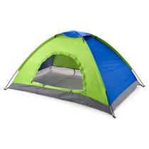 Barraca Camping Iglu 7 Pessoas 3x3 Acampamento Pesca Passeio Com Bolsa - Mm House