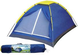 Barraca Camping Iglu Azul para 4 Pessoas - Mor