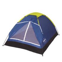 Barraca Camping Iglu Para 2 Pessoas Azul - Mor