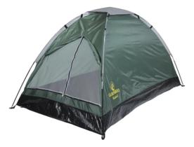 Barraca Camping Koala Guepardo 2 Pessoas 600mm Coluna Dágua