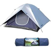 Barraca Camping Luna Para 4 Pessoas Com Proteção Solar 009037 MOR
