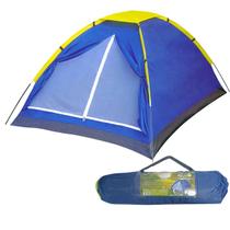 Barraca Camping Mor Iglu Life Até 3 Pessoas Acampamento