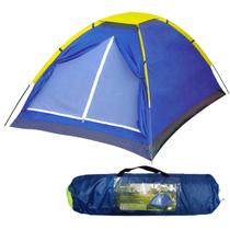 Barraca Camping Mor Iglu Life Até 4 Pessoas Acampamento