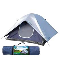 Barraca Camping Mor Iglu Luna Até 4 Pessoas Acampamento