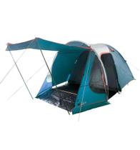 Barraca Camping Nautika 3/4 Pessoas Coluna D'agua 2500mm