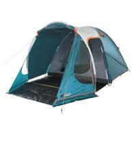 Barraca Camping Nautika 5/6 Pessoas Coluna D'agua 2500mm