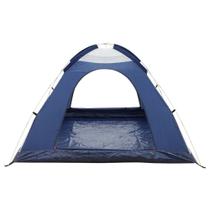 Barraca Camping Nautika Dome 3 Pessoas 2,10 x 1,80 x 1,30m