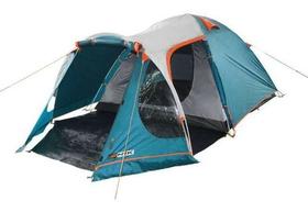 Barraca Camping Nautika Indy Gt 3/4 Impermeável Proteção Uv