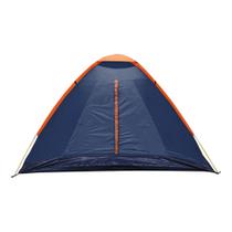 Barraca Camping Nautika Panda 3 Pessoas 115 x 160 x 205 cm