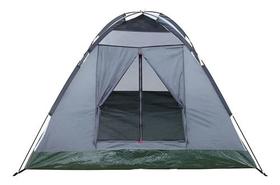Barraca Camping Pesca Selva Camuflada 3 Pessoas + Colchonete Barraca Camping Pesca Selva Camuflada 3 Pessoas + Colchonete