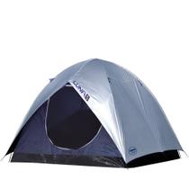 Barraca Camping Tenda 5 Pessoas Acampamento Acampar Dormir Abrigo Retiro Viagem Pescaria Aventuras Praia Férias Cabana