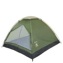 Barraca Camping Tenda Iglu 4 Pessoas c/ Mosqueteiro Acampamento Bel