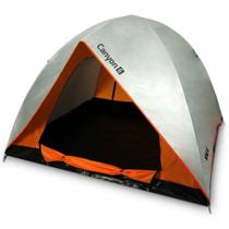 Barraca Canyon Antifungo 6 Pessoas 165x260x260cm Kala 3,80kg