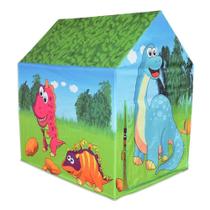 Barraca Casa Dinossauro DMT5885 - DM - Dm Toys