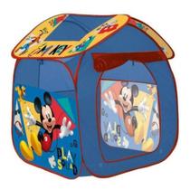 Barraca casa do mickey infantil cabana menino brinquedo - ZIPPY TOYS