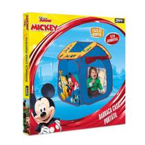 Barraca Casa Mickey Mouse Portátil 6376 Zippy Toys