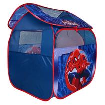 Barraca Casa Toca Infantil Portátil Homem Aranha Brinquedo Criança Pop Up Original Zippy Toys