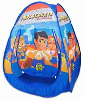 Barraca Casinha Brinquedo Infantil Implacáveis Samba Toys Baby