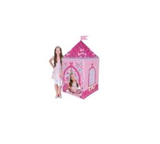 Barraca Casinha Princesas Love Tenda Meninas Fácil Montagem - MbTOys