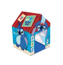 Barraca Casinha Tenda Infantil Stitch Disney 3775 - Lider Barraca Casinha Tenda Infantil Stitch Disney 3775 - Lider