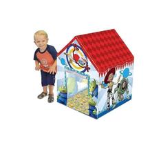Barraca Casinha Tenda Infantil Toy Story Disney 2897 - Lider Cor:Azul Barraca Casinha Tenda Infantil Toy Story Disney 2897 - Lider Cor:Azul