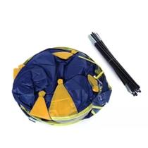 Barraca Castelo rosa ou azul