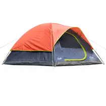 Barraca Coleman Tulum 6 Pessoas Coluna Dagua 1500